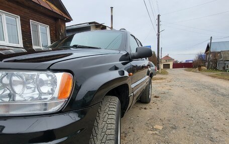 Jeep Grand Cherokee, 2004 год, 1 350 000 рублей, 11 фотография