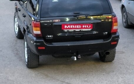Jeep Grand Cherokee, 2004 год, 1 350 000 рублей, 15 фотография