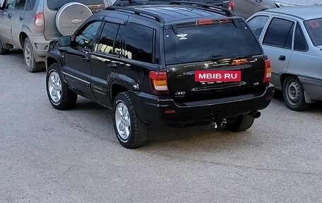 Jeep Grand Cherokee, 2004 год, 1 350 000 рублей, 13 фотография