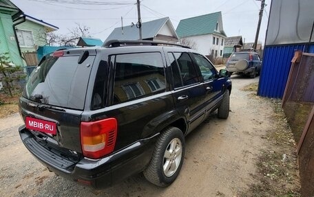 Jeep Grand Cherokee, 2004 год, 1 350 000 рублей, 7 фотография
