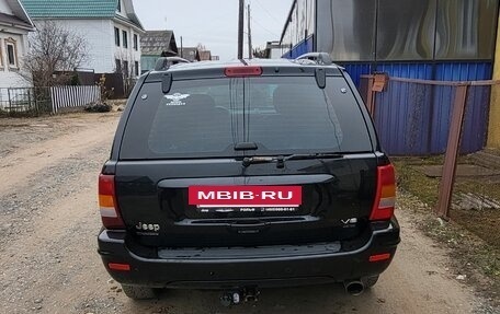 Jeep Grand Cherokee, 2004 год, 1 350 000 рублей, 8 фотография
