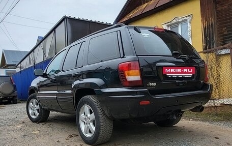 Jeep Grand Cherokee, 2004 год, 1 350 000 рублей, 5 фотография