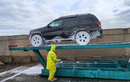 Jeep Grand Cherokee, 2004 год, 1 350 000 рублей, 18 фотография