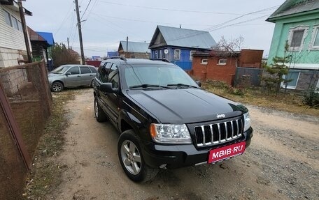 Jeep Grand Cherokee, 2004 год, 1 350 000 рублей, 3 фотография