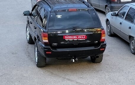 Jeep Grand Cherokee, 2004 год, 1 350 000 рублей, 14 фотография