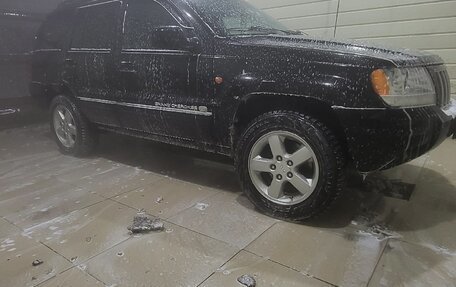 Jeep Grand Cherokee, 2004 год, 1 350 000 рублей, 25 фотография