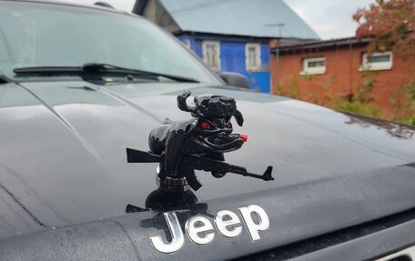 Jeep Grand Cherokee, 2004 год, 1 350 000 рублей, 23 фотография