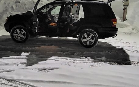 Jeep Grand Cherokee, 2004 год, 1 350 000 рублей, 30 фотография