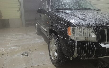 Jeep Grand Cherokee, 2004 год, 1 350 000 рублей, 26 фотография