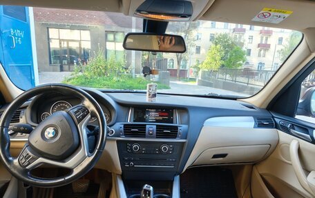BMW X3, 2013 год, 1 600 000 рублей, 5 фотография