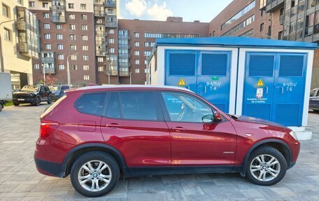 BMW X3, 2013 год, 1 600 000 рублей, 3 фотография
