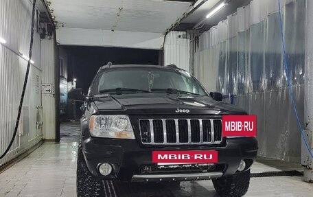 Jeep Grand Cherokee, 2004 год, 1 350 000 рублей, 27 фотография