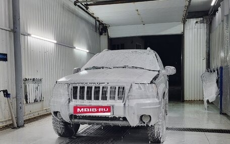 Jeep Grand Cherokee, 2004 год, 1 350 000 рублей, 29 фотография