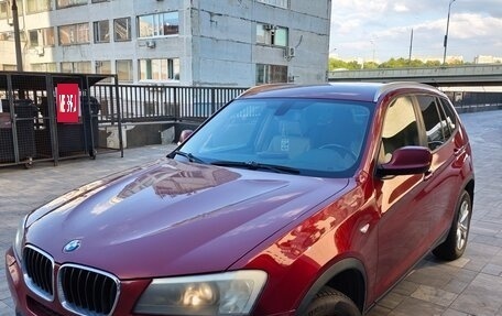 BMW X3, 2013 год, 1 600 000 рублей, 4 фотография