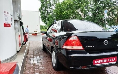Nissan Almera Classic, 2007 год, 459 000 рублей, 5 фотография