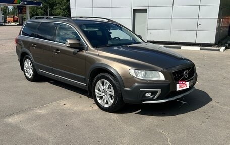 Volvo XC70 II рестайлинг, 2016 год, 1 800 000 рублей, 9 фотография