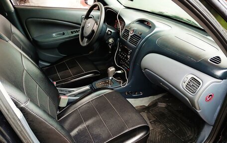 Nissan Almera Classic, 2007 год, 459 000 рублей, 15 фотография