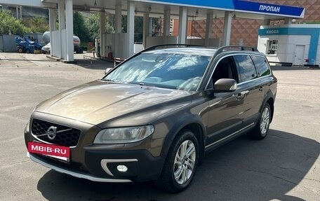 Volvo XC70 II рестайлинг, 2016 год, 1 800 000 рублей, 10 фотография