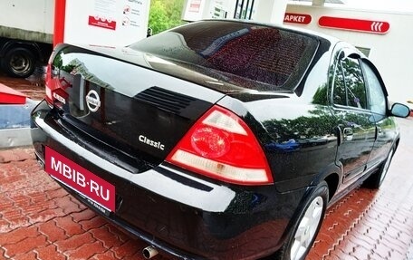 Nissan Almera Classic, 2007 год, 459 000 рублей, 6 фотография
