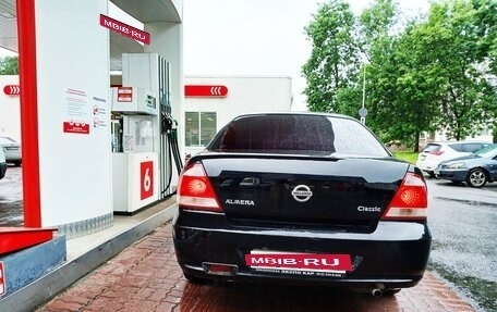Nissan Almera Classic, 2007 год, 459 000 рублей, 8 фотография