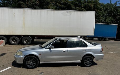 Honda Civic VII, 1999 год, 349 000 рублей, 2 фотография