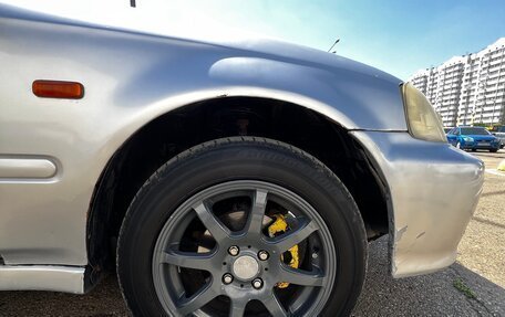 Honda Civic VII, 1999 год, 349 000 рублей, 14 фотография