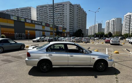 Honda Civic VII, 1999 год, 349 000 рублей, 4 фотография