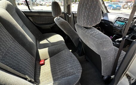 Honda Civic VII, 1999 год, 349 000 рублей, 12 фотография