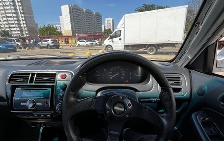 Honda Civic VII, 1999 год, 349 000 рублей, 9 фотография