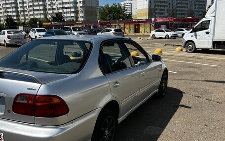 Honda Civic VII, 1999 год, 349 000 рублей, 5 фотография