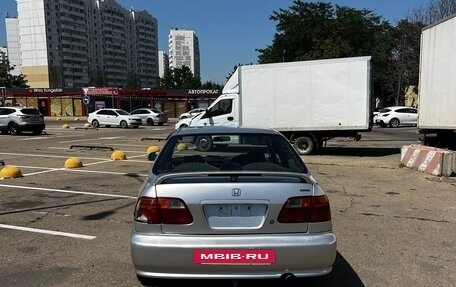 Honda Civic VII, 1999 год, 349 000 рублей, 3 фотография