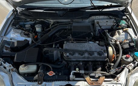 Honda Civic VII, 1999 год, 349 000 рублей, 17 фотография