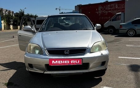 Honda Civic VII, 1999 год, 349 000 рублей, 18 фотография