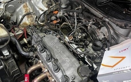 Honda Civic VII, 1999 год, 349 000 рублей, 26 фотография