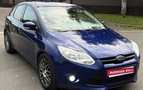 Ford Focus III, 2015 год, 830 000 рублей, 3 фотография