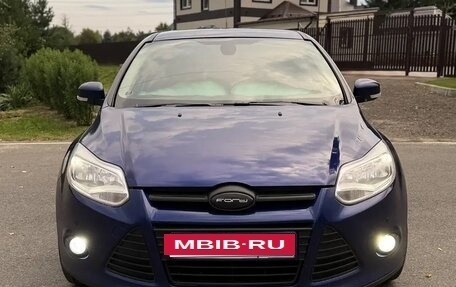 Ford Focus III, 2015 год, 830 000 рублей, 2 фотография