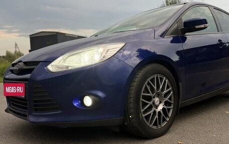 Ford Focus III, 2015 год, 830 000 рублей, 4 фотография