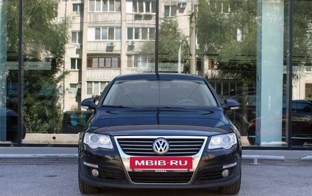 Volkswagen Passat B6, 2010 год, 750 000 рублей, 2 фотография