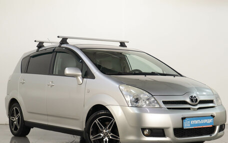 Toyota Corolla Verso I, 2007 год, 919 000 рублей, 2 фотография