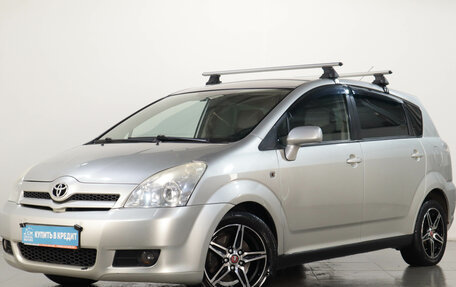 Toyota Corolla Verso I, 2007 год, 919 000 рублей, 4 фотография