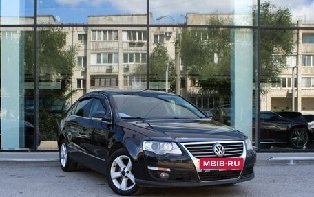 Volkswagen Passat B6, 2010 год, 750 000 рублей, 3 фотография