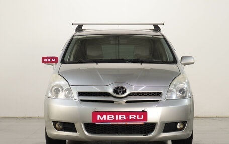 Toyota Corolla Verso I, 2007 год, 919 000 рублей, 3 фотография