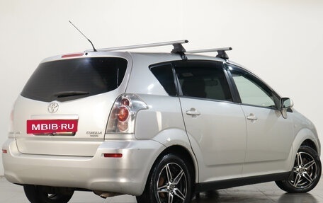 Toyota Corolla Verso I, 2007 год, 919 000 рублей, 7 фотография