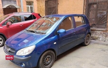 Hyundai Getz I рестайлинг, 2010 год, 330 000 рублей, 3 фотография