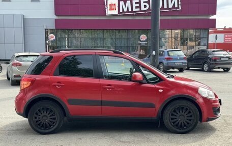 Suzuki SX4 II рестайлинг, 2011 год, 680 000 рублей, 3 фотография