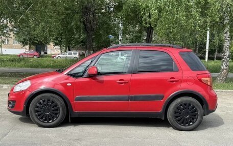 Suzuki SX4 II рестайлинг, 2011 год, 680 000 рублей, 2 фотография