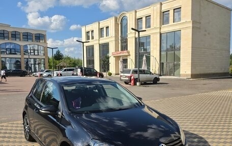 Volkswagen Golf VI, 2010 год, 750 000 рублей, 1 фотография