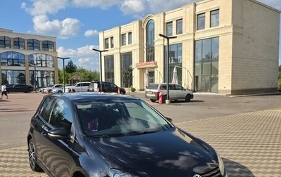 Volkswagen Golf VI, 2010 год, 750 000 рублей, 1 фотография