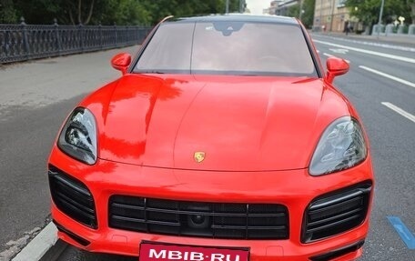Porsche Cayenne III, 2020 год, 8 900 000 рублей, 1 фотография