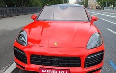 Porsche Cayenne III, 2020 год, 8 900 000 рублей, 1 фотография